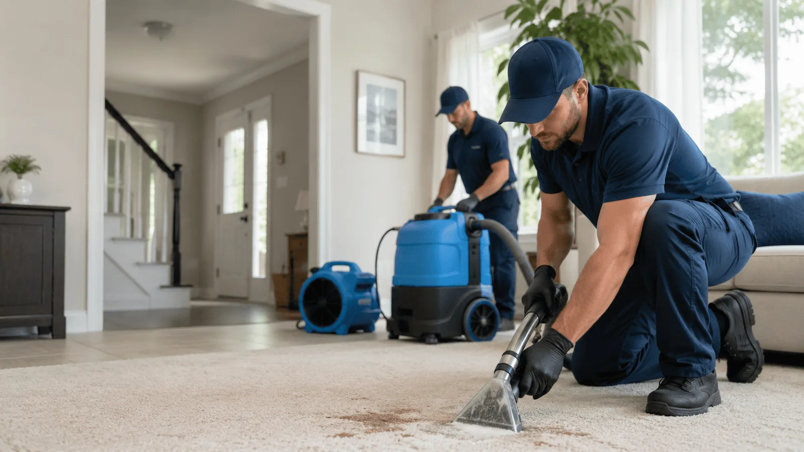 Pet Stain Carpet Cleaning in Fairview, KS near me